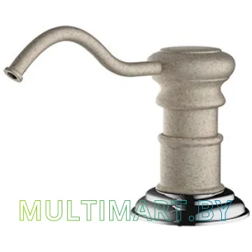 Дозатор для жидкого мыла Omoikiri OM-01-SA (бежевый)